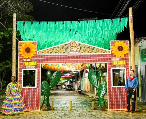 Interior Baiano