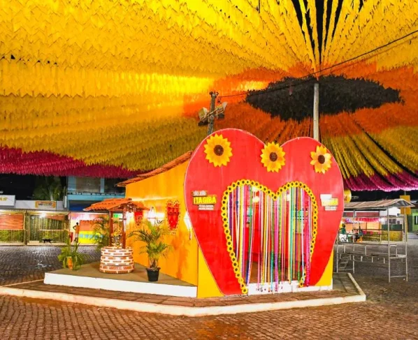 Interior Baiano