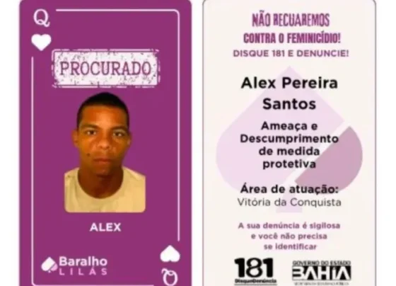 Interior Baiano
